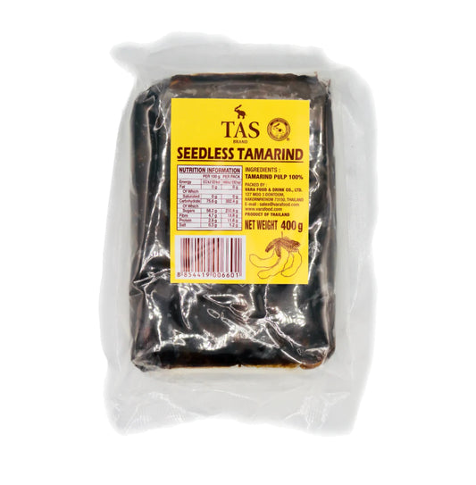 TH-CNS-012 Me không hạt Tas Brand 400g