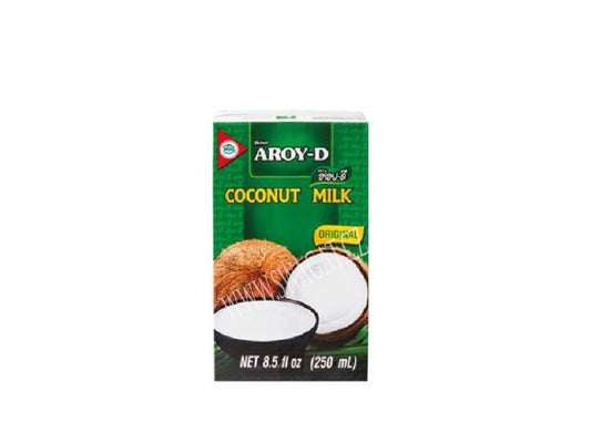 TH-CNS-003 อร่อย-ดี กะทิ AROY-D Nước cốt dừa 250ml