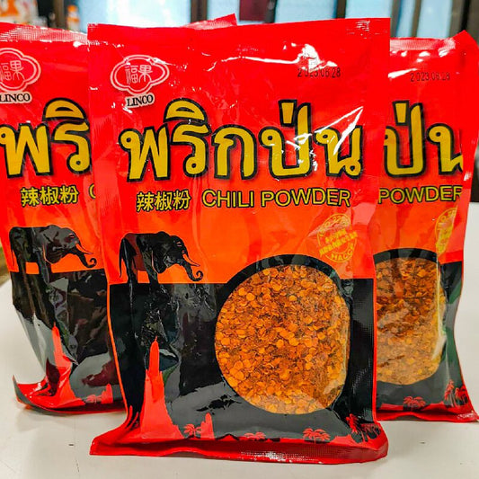 TH-CNS-024 Bột ớt thương hiệu Linco 100g