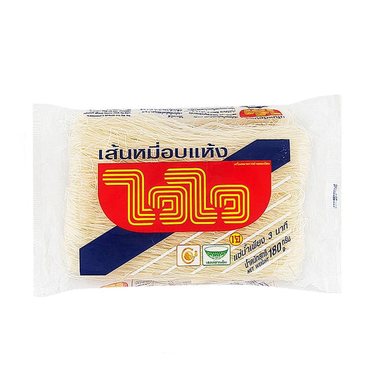 TH-PNN-021 ไวไว เส้นหมี่ Bún gạo Wai Wai 180G.