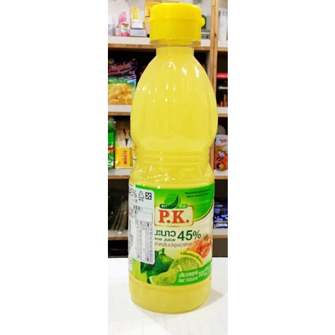 TH-CNS-007 ไทยแลนด์🇹🇭พี.เค. น้ำมะนาว Thái Lan🇹🇭PK nước cốt chanh 45% 300 ml.