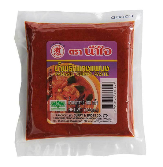 TH-CNS-016 Bột cà ri namjai panang 100g