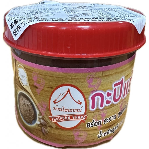 TH-CNS-023 กะปิตราไทยพร mắm tôm nhãn hiệu thaiporn 180g